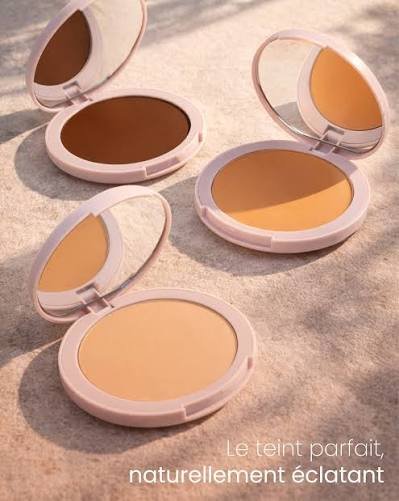 Poudre visage